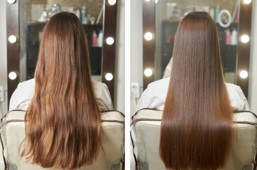 Botox hair treatment